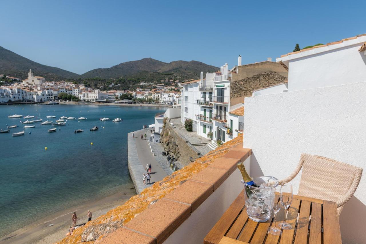 Hotel Playa Sol 카다케스 외부 사진